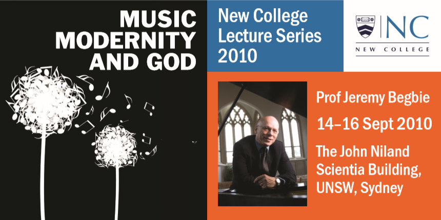Music, Modernity and God Music, Modernity and God